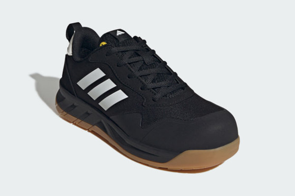 Scarpa antinfortunistica Adidas Pro Work Argaro W S1PS nera e bianca